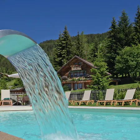 Les Chalets-Hôtel de la Croix-Fry-3